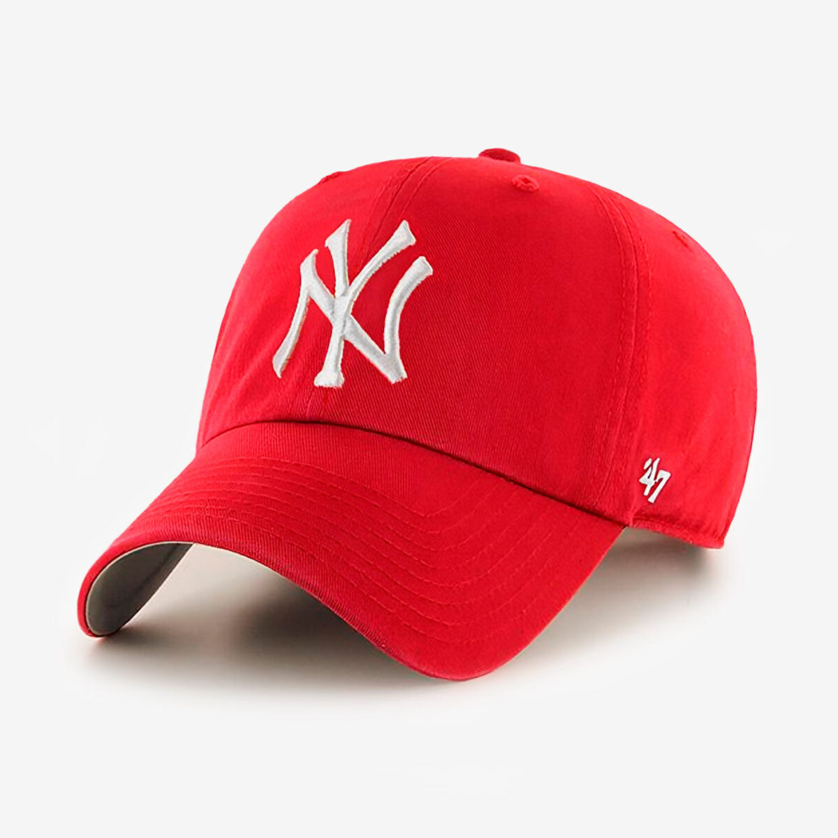 '47 New York Yankees Red Cap