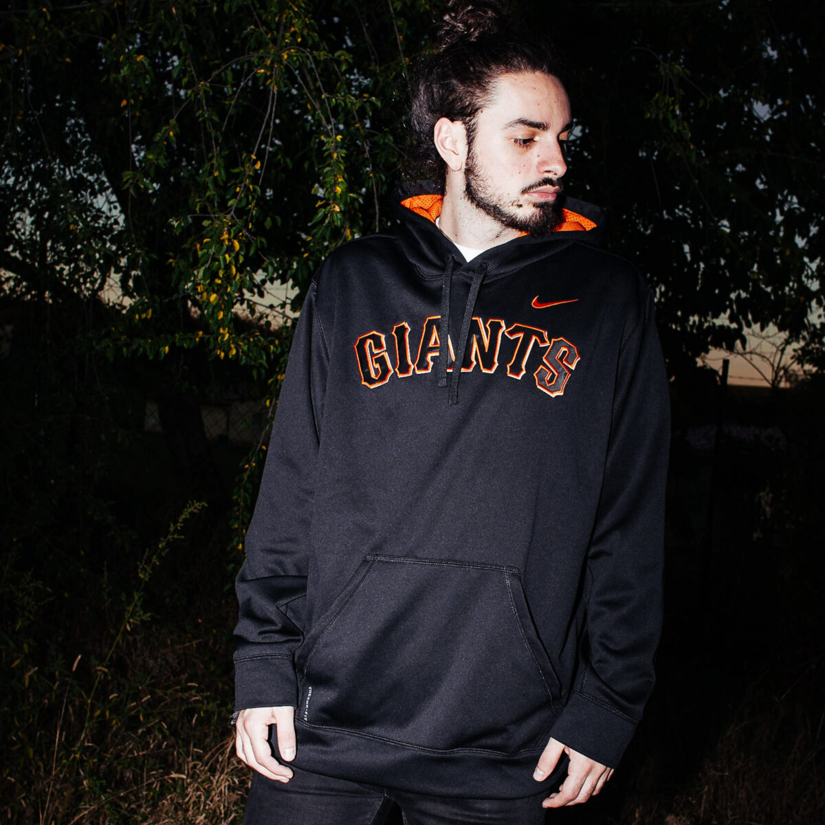 Nike MLB San Francisko Giants Hoodie 60 Euro