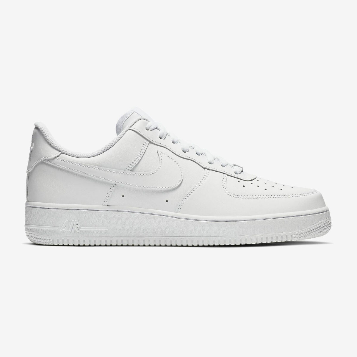 Herrenschuh Nike Air Force 1 '07 Weiss 139 euro