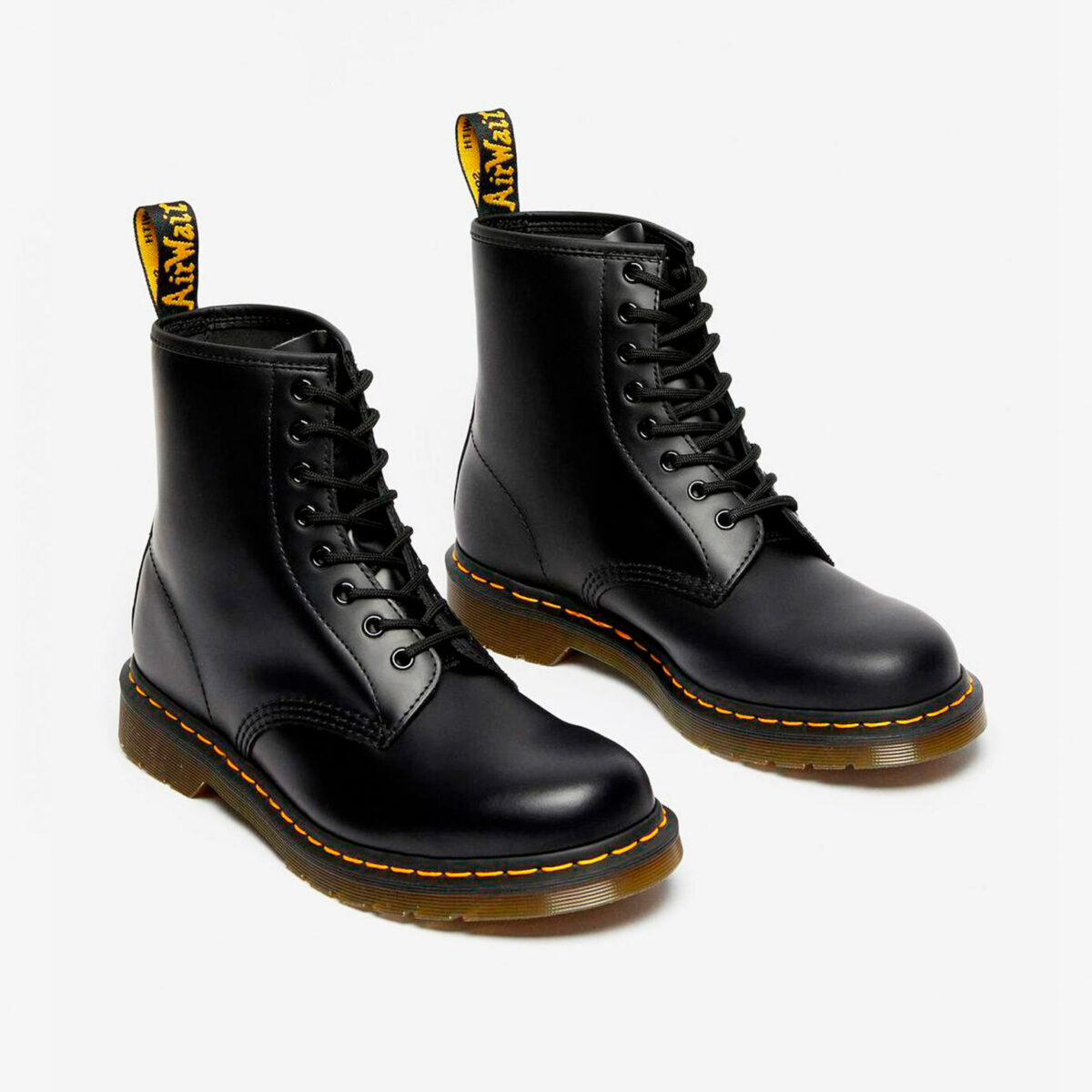 Dr. Martens 1460 Smooth Herrenschuh Schwarz Schnürstiefelette 189 euro