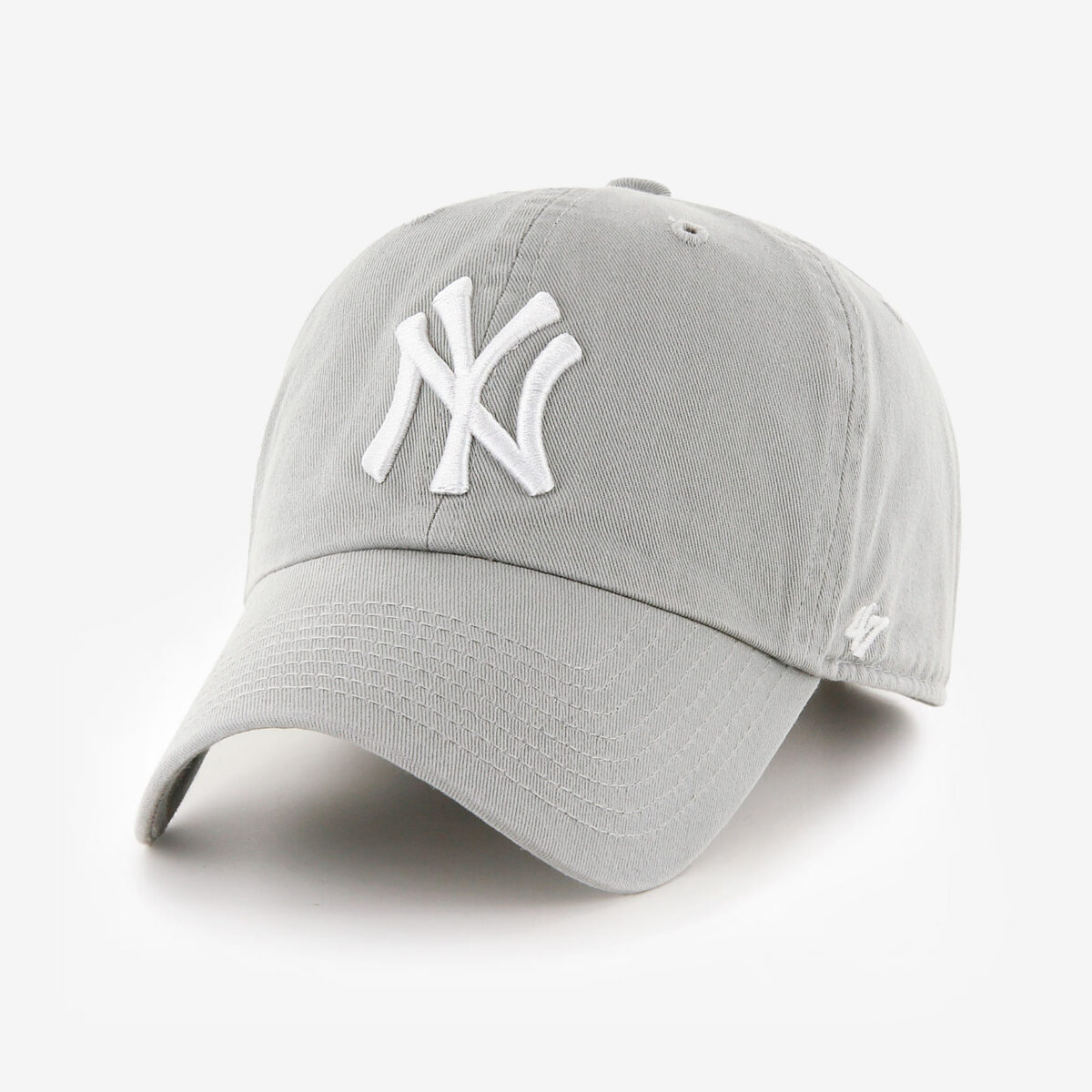 '47 New York Yankees Grey Cap