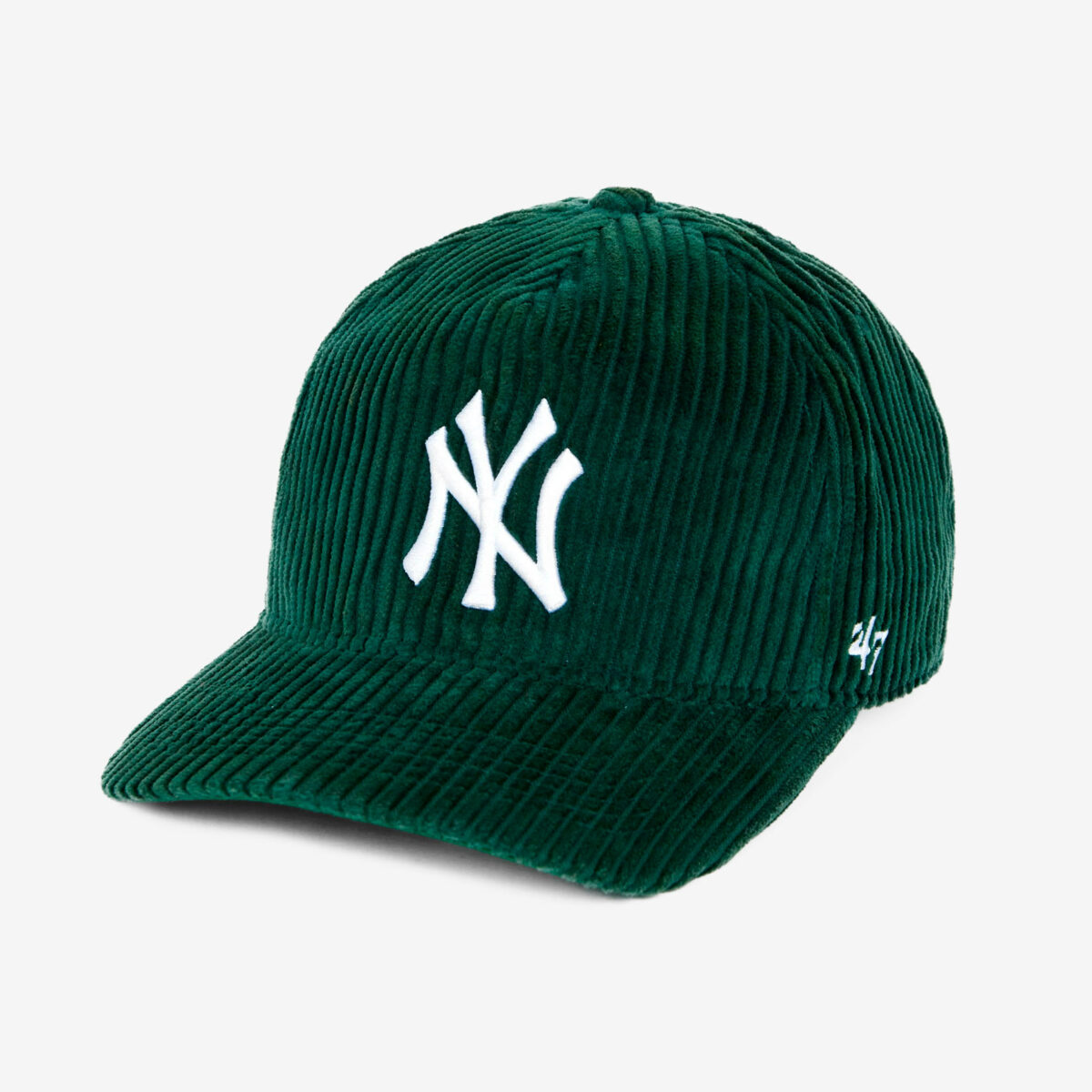 Rowing Blazers X '47 Wide-Wale Yankees cap